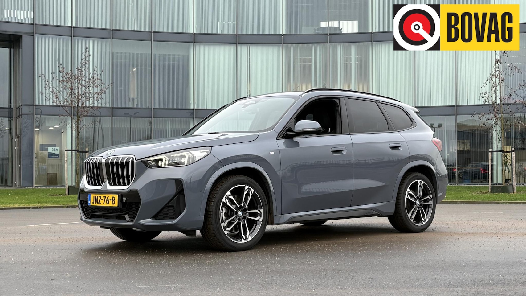 BMW X1 - sDrive20i sDrive20i - AutoWereld.nl
