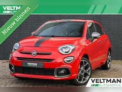 Fiat 500 X - 1.3 GSE Sport AUTOMAAT CAMERA STOELVERWARMING NAVI