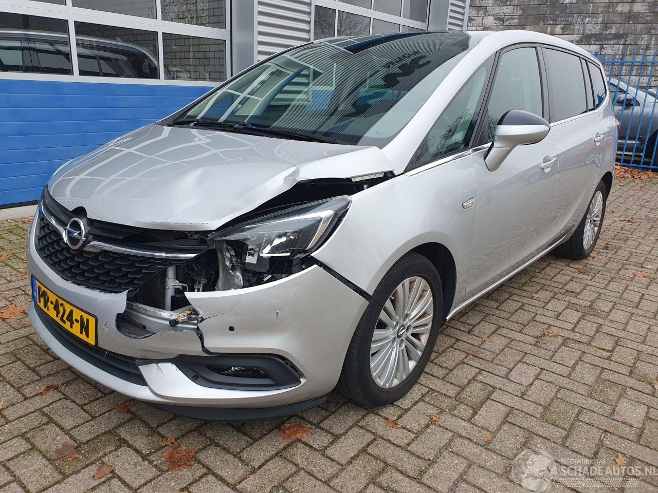 Opel Zafira Tourer - 1.4 Turbo Business Executive Automaat - AutoWereld.nl