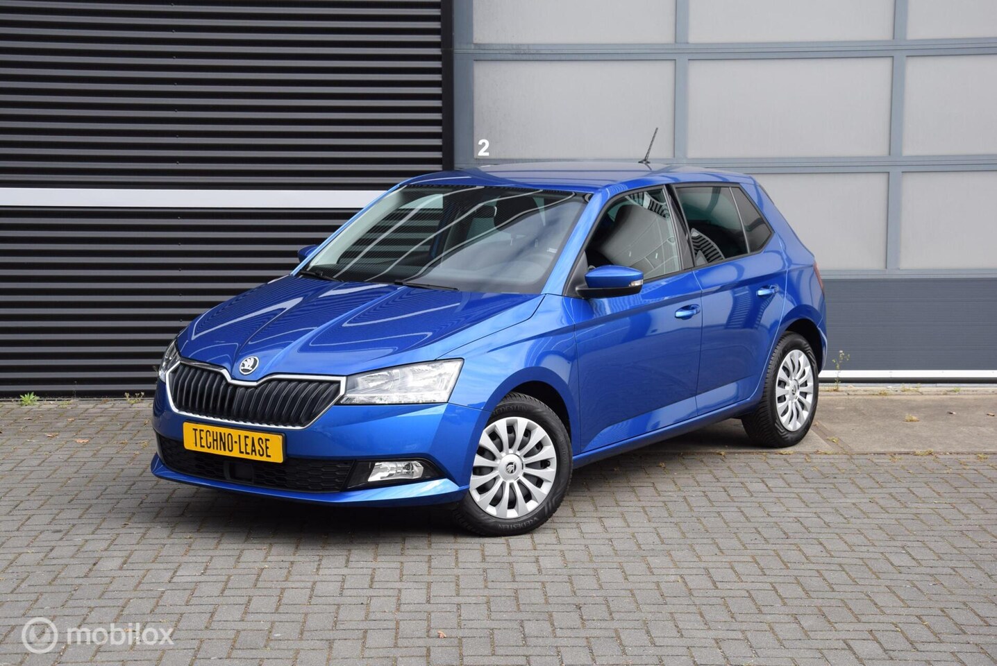 Skoda Fabia - 1.0 TSI Business Edition cruise control apple carplay - AutoWereld.nl