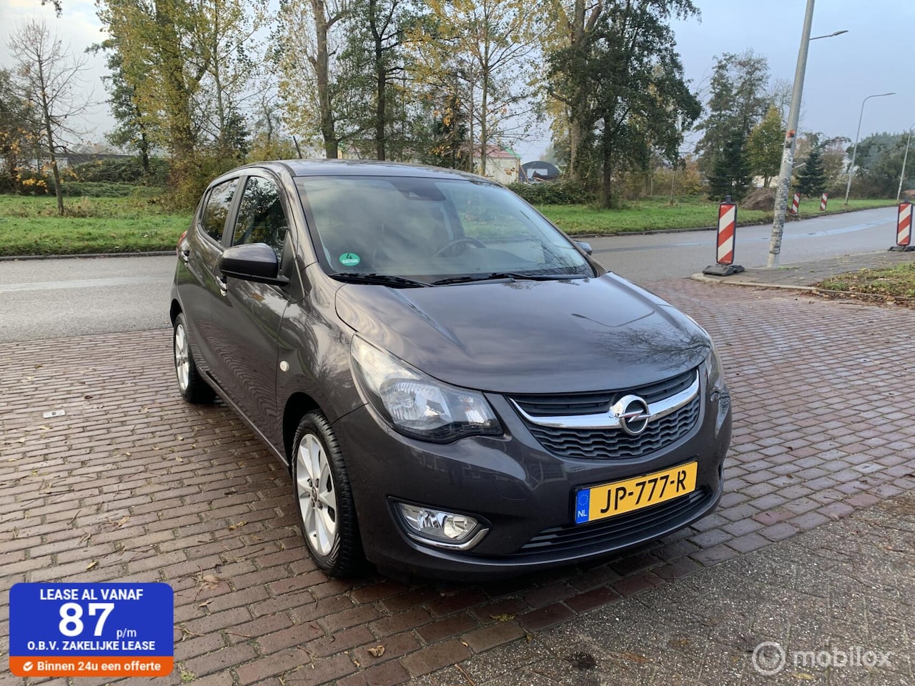 Opel Karl - 1.0 ecoFLEX Innovation 1.0 ecoFLEX Innovation - AutoWereld.nl