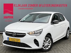 Opel Corsa - BJR 2020 1.2 75 PK Edition 63DKM | AIRCO | CRUISE | 5DRS