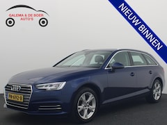 Audi A4 Avant - 2.0 TFSI ultra Sport Lease Edition AUTOMAAT / FULL LED / VIRTUAL / SPORTSTOELEN / NAVI / C