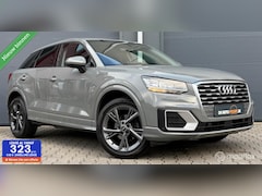 Audi Q2 - 30 TFSI Sport Viritual/Smartphone/18"/Winter-pakket