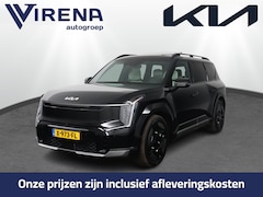 Kia EV9 - Launch Edition GT-Line AWD 100 kWh - -Apple Carplay/Android Auto - Alarm klasse 5 - set wi