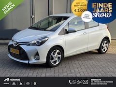 Toyota Yaris - 1.5 Hybrid Trend / Achteruitrijcamera / Cruise Control / Navigatie / Bluetooth / Airco / N