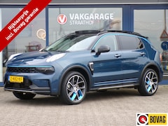 Lynk & Co 01 - 1.5, Camera 360 / Trekhaak / Full LED / Carplay + Android Auto / 20' LMV