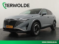 Nissan Qashqai - 1.5 e-Power N-Connecta | Panoramadak | Stoel- & Stuurverw. |
