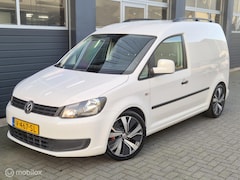 Volkswagen Caddy - Bestel 1.6 TDI L1H1 Highline | STANDKACHEL | STOEL.V | AIRCO | APPLE/ANDROID AUTO |