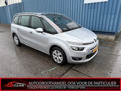 Citroën Grand C4 Picasso - 1.6 VTi Business Camera, Navi, Cruise control, Clima Bij de verkoop van gebruikte voertuig