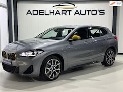 BMW X2 - SDrive18i Executive M Sport Pakket Automaat / Navigatie full map / Camera / Lederen interi