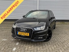 Audi A1 Sportback - 1.0 TFSI Pro Line S-Line Ext., 5Drs, Airco, Navigatie, stoelverwarming, parkeersensoren,