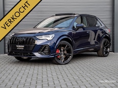 Audi Q3 - 45 TFSI e S-Line Pano 360 E-Stoelen ACC Keyless Sfeer