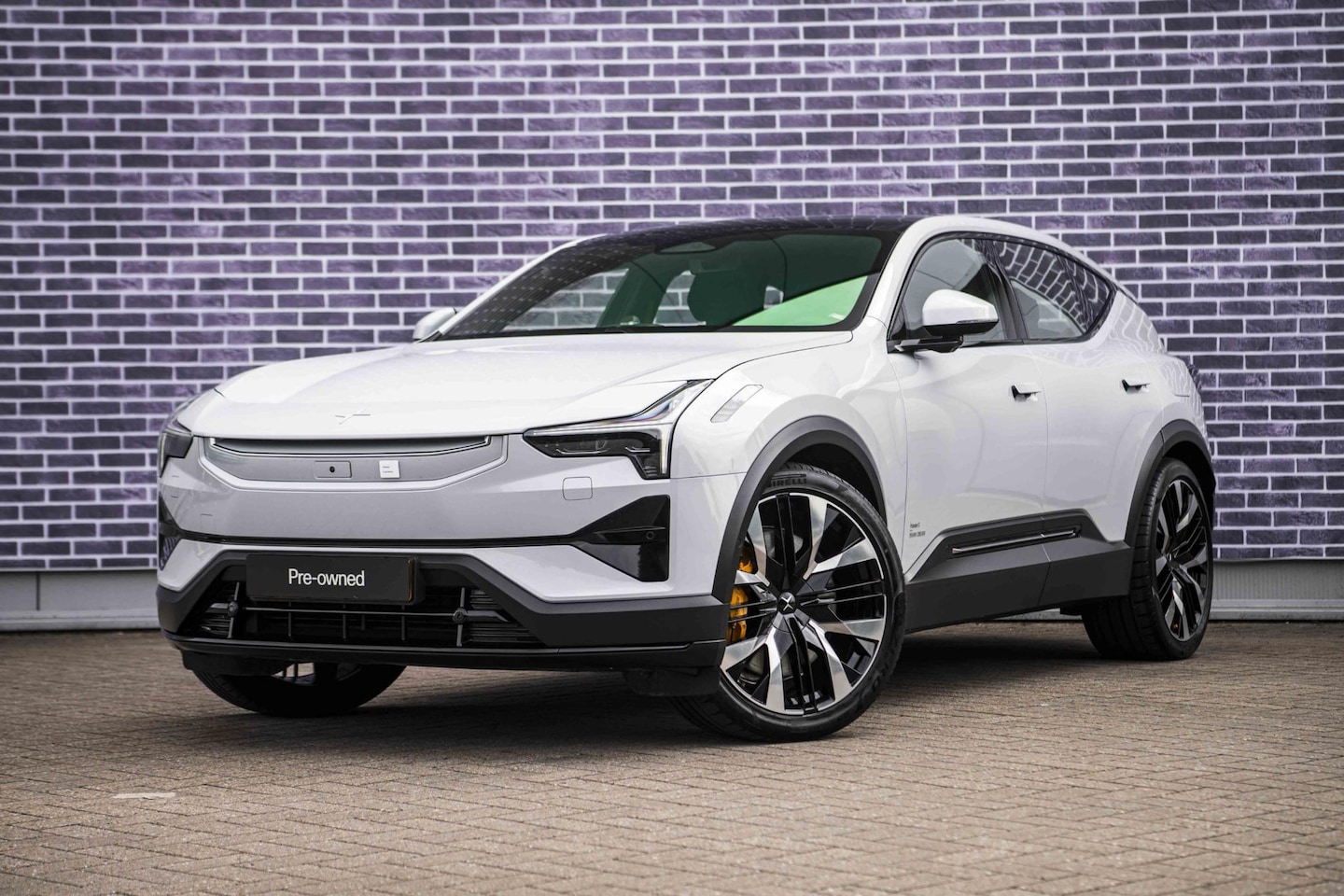 Polestar 3 - Long Range Dual Motor AWD 111 kWh Performance | Trekhaak | Pilot pack | Plus pack | 22" ve - AutoWereld.nl