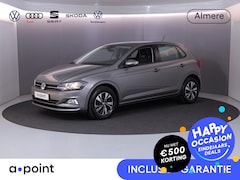 Volkswagen Polo - 1.0 TSI Comfortline 95 pk | Navigatie via App | Achteruitrijcamera | Adaptieve cruise cont