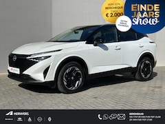 Nissan Qashqai - 1.3 MHEV Xtronic N-Connecta / Nieuw Model / Facelift / Cold Pack / Elektrische Achterklep