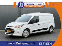 Ford Transit Connect - 1.5 TDCI 101 PK / L2H1 / 1e EIG. / TREKHAAK / AIRCO / CRUISE / INRICHTING / 3-ZITS