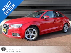 Audi A3 Limousine - 35 TFSI Business edition | Clima | Cruise | Multimedia/Navi | PDC + Camera |