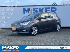 Ford C-Max - 1.0 Titanium CAMERA/ELEKTR.ACHTERKLEP/CLIMATE/DEALERONDERHOUDEN