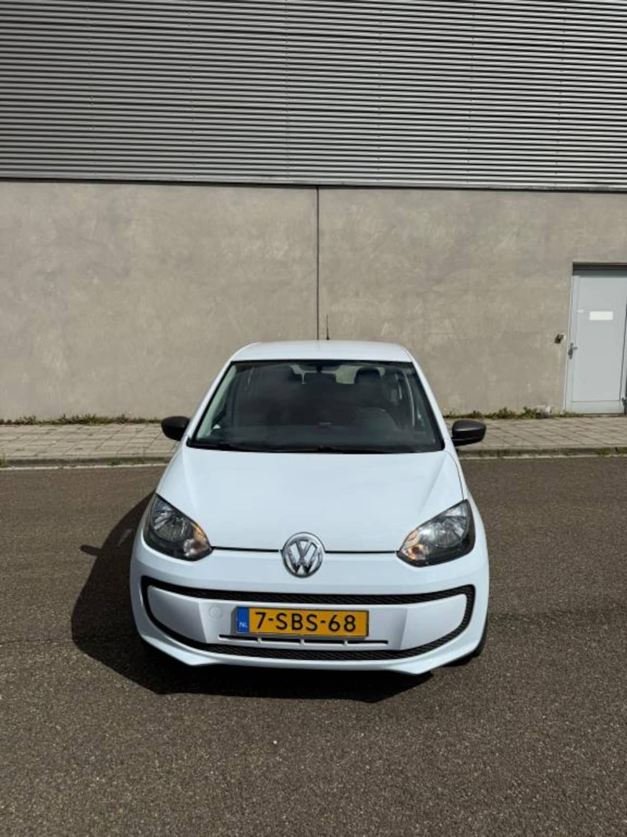 Volkswagen Up! - 1.0 take up! BlueMotion Nwe APK - AutoWereld.nl