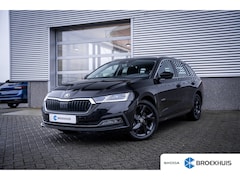 Skoda Octavia Combi - 1.4 TSI iV PHEV Business Edition Plus | Cruise control adaptief | LED koplampen | Voorstoe