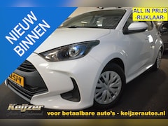 Toyota Yaris - 1.0 VVT-i Active Achteruitrijcamera