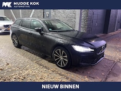 Volvo V60 - T6 Plug-in hybrid Plus Dark | ACC | 360° Camera | Stoel+Stuurverwarming | BLIS | Getint Gl