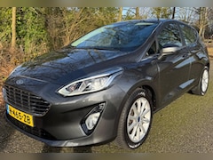 Ford Fiesta - 1.0 EcoBoost Titanium 2017 100PK B&O CLIMA NAVI APPLE CARPLAY