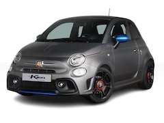 Abarth 595 - Formula 4 F595 | 165pk 230 Nm koppel | Mat grijs | Unieke uitvoering |