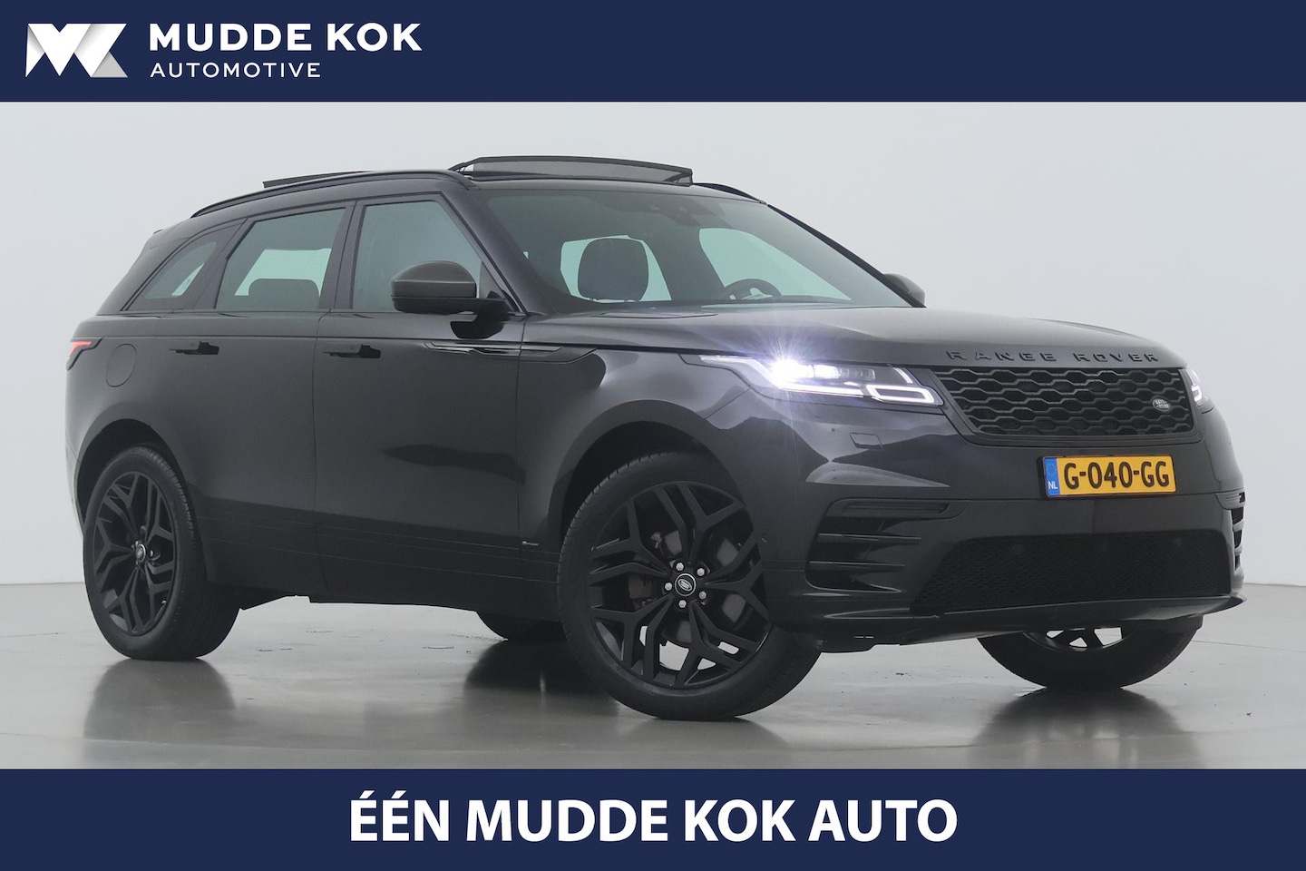 Land Rover Range Rover Velar - P250 R-Dynamic S | Panoramadak | Meridian Surround | Stuurverwarming | Leder | Trekhaak - AutoWereld.nl