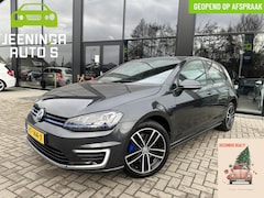 Volkswagen Golf - 1.4 TSI GTE|Navi|PDC|Clima|17"
