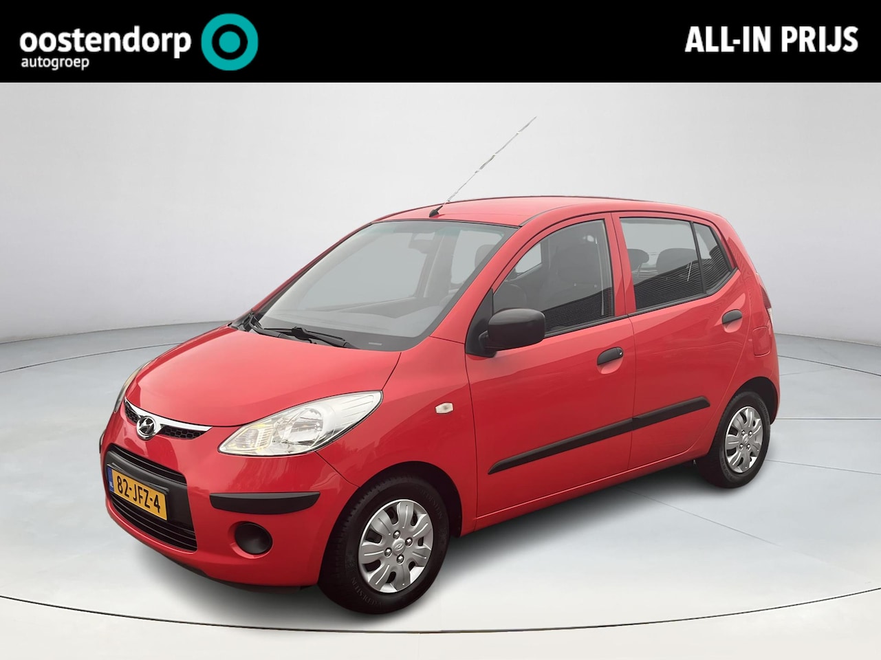 Hyundai i10 - 1.1 Active Cool | lage kilometerstand | airco | - AutoWereld.nl