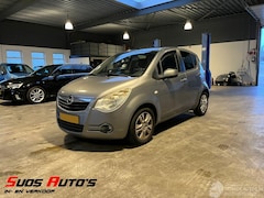 Opel Agila - 1.2 Edition NL NAP