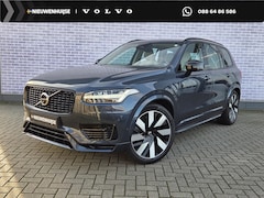 Volvo XC90 - 2.0 T8 Plug-in hybrid AWD Ultra Dark | Long Range | Google | Adaptieve Cruise | Schuif-/Ka