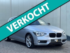 BMW 1-serie - 118i Leder|Xenon|NAP|Trekhaak|Topstaat