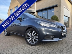 Nissan Micra - 0.9 IG-T N-Connecta Navigatie / Camera / All-Seasons