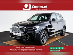 BMW X3 - xDrive30e High Executive M Sport - Trekhaak - Parking/Driving Assistant - Elektrisch verwa