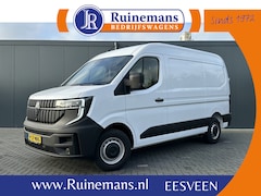 Renault Master - T35 2.0 dCi 130 PK / L2H2 / NIEUW BPM VRIJ / CAMERA / CRUISE / AIRCO / APPLE CARPLAY / AND