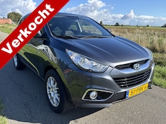 Hyundai ix35 - 1.6i GDI Dynamic NAVI/PDC/CRUISE/BLUETOOTH/APK 09-2026