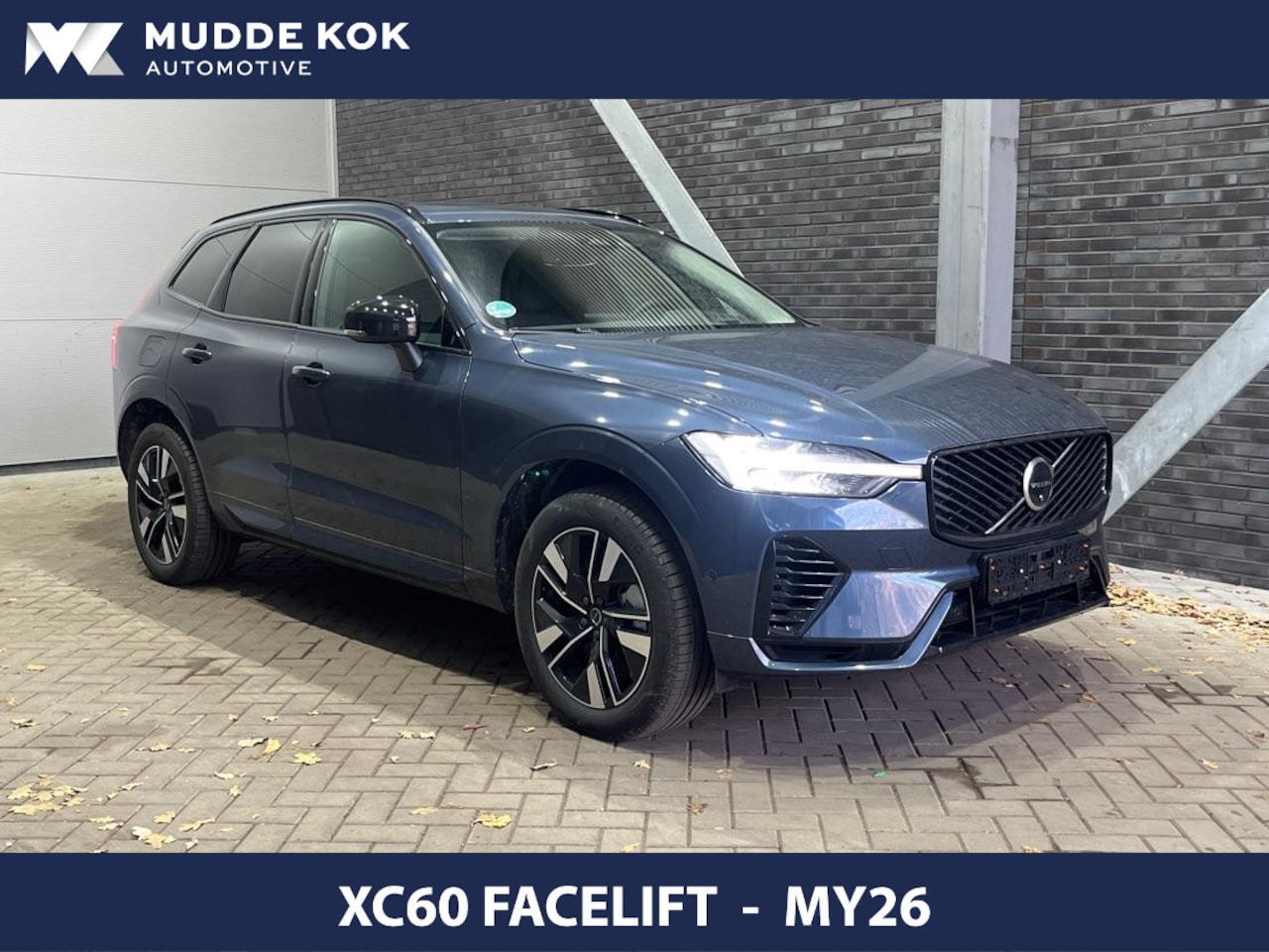 Volvo XC60 - T6 Plug-in hybrid Plus Dark | FACELIFT | Head-Up | Panoramadak | harman/kardon | ACC | 360 - AutoWereld.nl