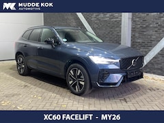 Volvo XC60 - T6 Plug-in hybrid Plus Dark | FACELIFT | Head-Up | Panoramadak | harman/kardon | ACC | 360
