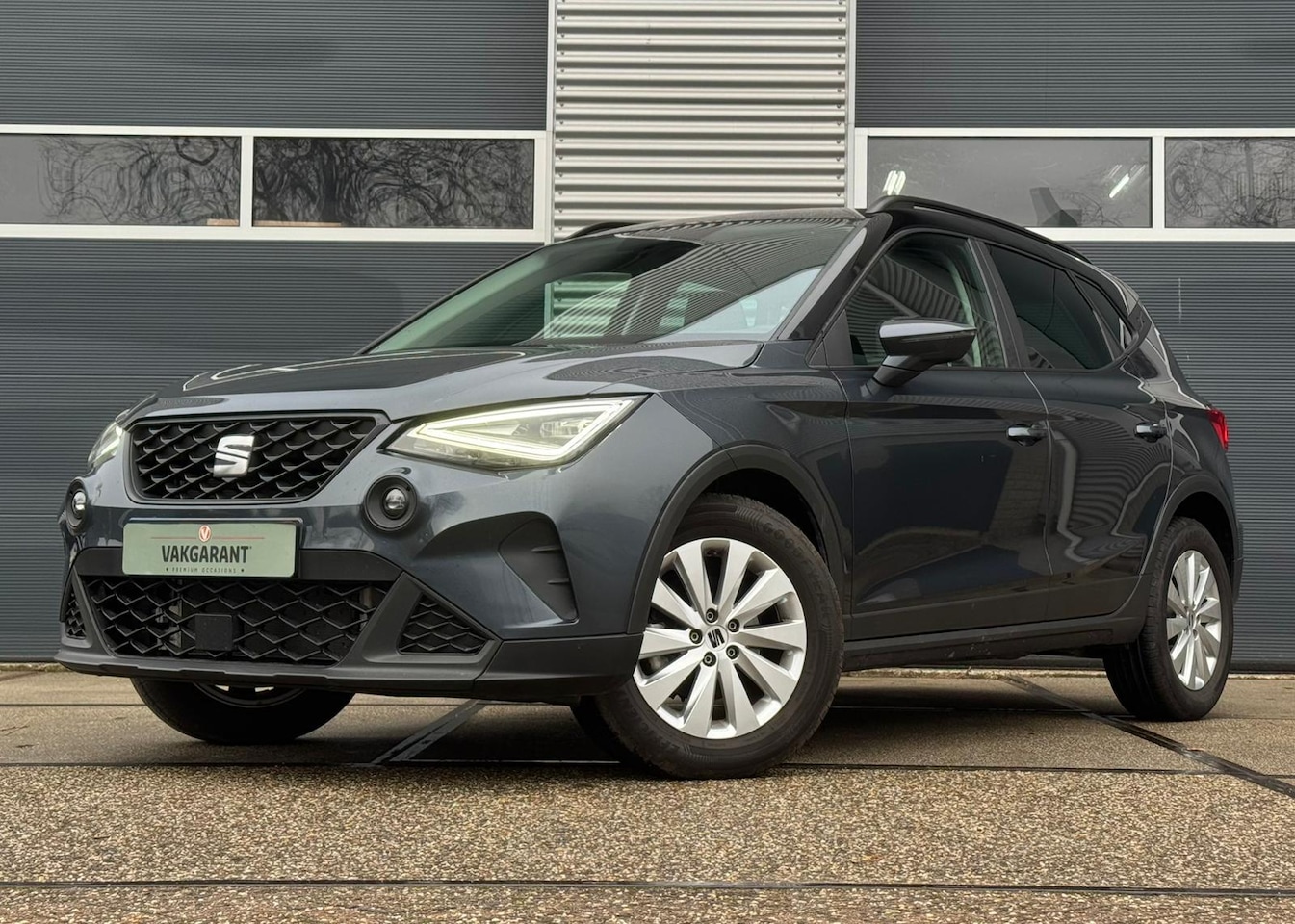 SEAT Arona - 1.0 EcoTSI Style Business Connect |Stoelverw. |Carplay - AutoWereld.nl