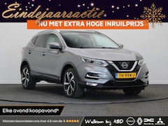 Nissan Qashqai - 163pk Tekna | Voorruit verwarming | stoel verwarming | Panorama dak | Cruise control | Nav