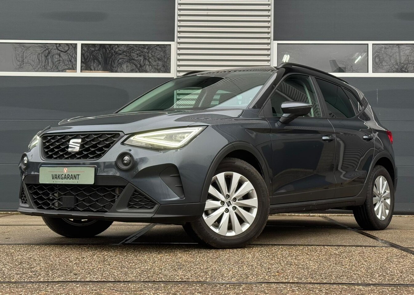 SEAT Arona - 1.0 EcoTSI Style Business Connect |Stoelverw. |Carplay - AutoWereld.nl