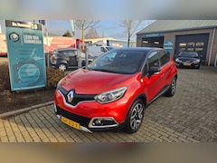 Renault Captur - 0.9 TCe Helly Hansen l Keyless Entry l Trekhaak l Airco l Climacontrole l Stoelverwarming