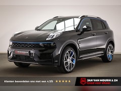 Lynk & Co 01 - 1.5 PHEV | ZWARTE HEMEL | PANORAMADAK | DAB | 360 CAMERA