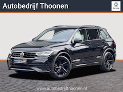 Volkswagen Tiguan - 1.5 TSI R-Line Business+ | Trekhaak | Keyless | Camera