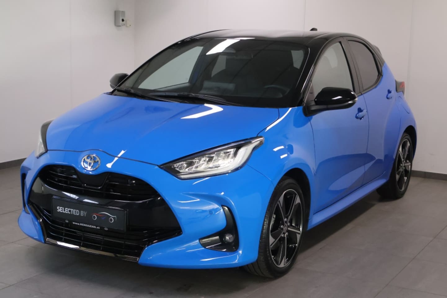 Toyota Yaris - 1.5 Hybride 130 Launch Edition - AutoWereld.nl