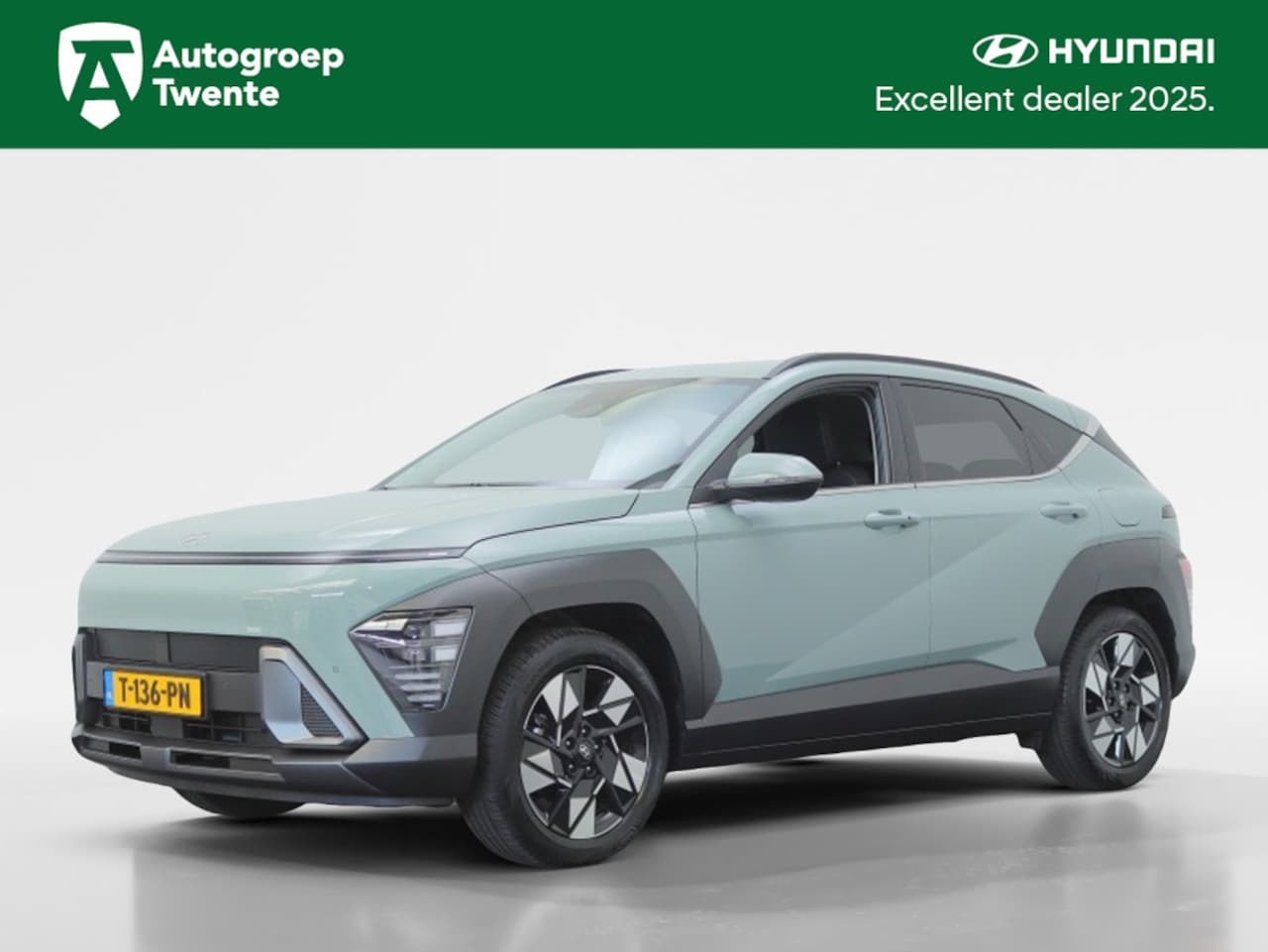 Hyundai Kona - 1.6 GDI HEV Comfort Smart | Trekhaak | All seasons | Navigatie | - AutoWereld.nl