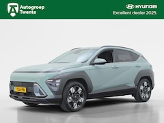 Hyundai Kona - 1.6 GDI HEV Comfort Smart | Trekhaak | All seasons | Navigatie |